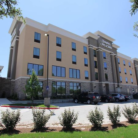 Hampton Inn&Suites Dallas Market Center Buitenkant foto