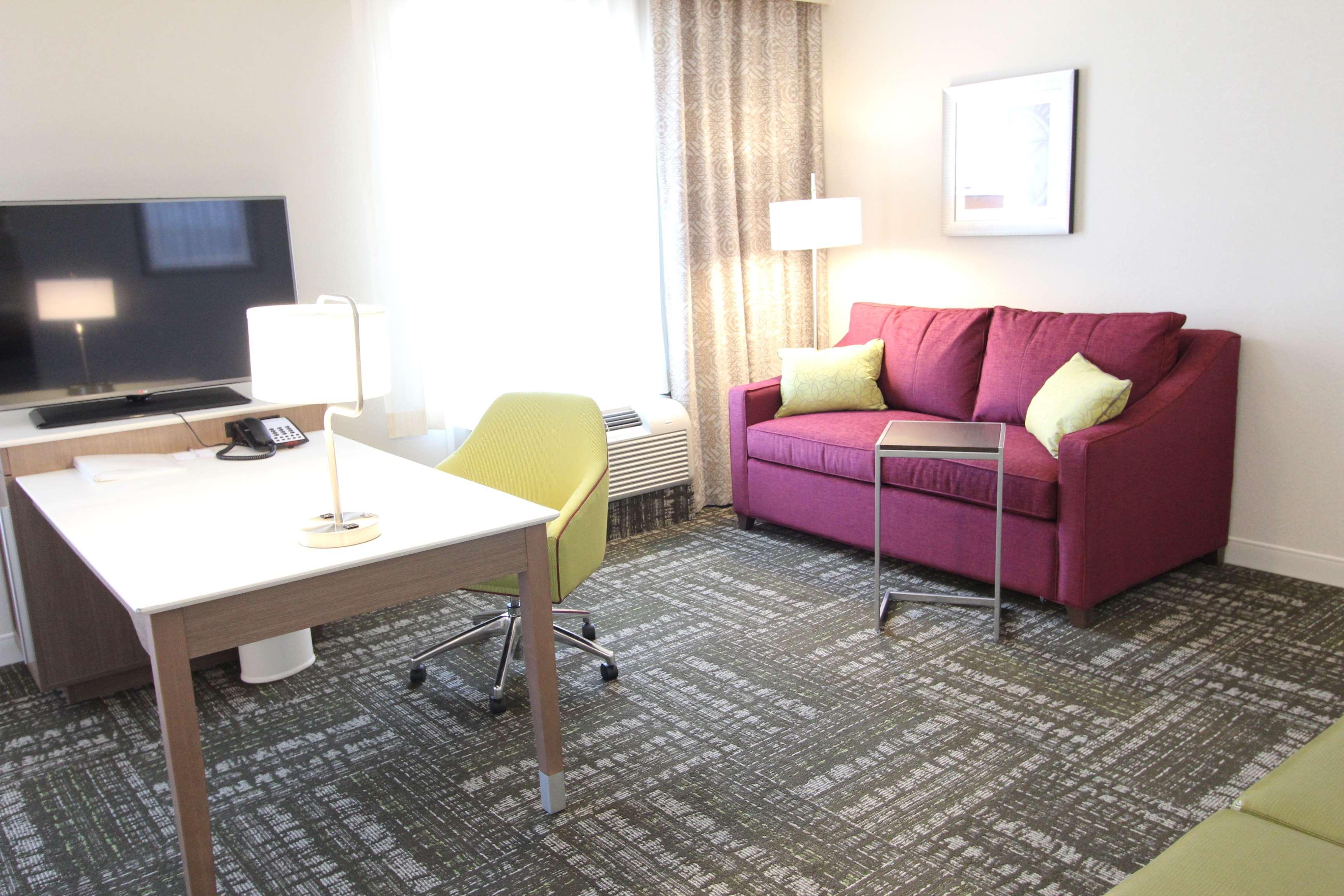 Hampton Inn&Suites Dallas Market Center Buitenkant foto